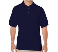 Gildan Polo DryBlend in Jersey Polycotton Manica Corta S-XXXL