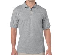 Gildan Polo DryBlend in Jersey Polycotton Manica Corta S-XXXL