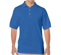 Gildan Polo DryBlend in Jersey Polycotton Manica Corta S-XXXL