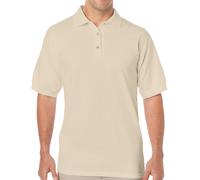Gildan Dryblend Jersey Dolce Maglia Manica Corta Policotone Polo