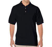 Gildan Polo DryBlend in Jersey Polycotton Manica Corta S-XXXL