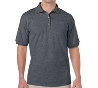 Gildan Dryblend Jersey Dolce Maglia Manica Corta Policotone Polo