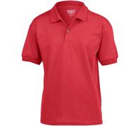 Gildan - Polo Estiva Casual Manica Corta - Bambino (BC1422)