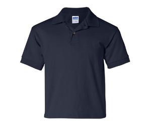 Gildan - Polo Estiva Casual Manica Corta - Bambino (BC1422)