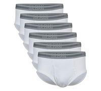 Gildan - Slip Intimo da Uomo - Bianco - XX-Large
