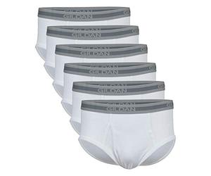Gildan - Slip Intimo da Uomo - Bianco - XX-Large