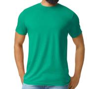 Gildan Softstyle CVC Maglietta Uomo (PC5650)
