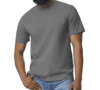 Gildan Softstyle Maglia In Cotone Manica Corta T-Shirt S-4XL