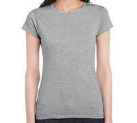 Gildan Softstyle Maglietta Aderente Donna (PC6029)