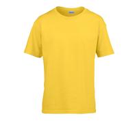 Gildan - SoftStyle - Maglietta in cottone pettinato - Bambini UTPC3387_59