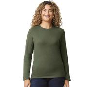 Gildan Softstyle Maglietta Manica Lunga Adulto Unisex (RW9472)