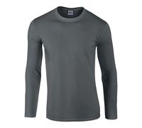 Gildan Softstyle Maglietta Manica Lunga Adulto Unisex (RW9472)