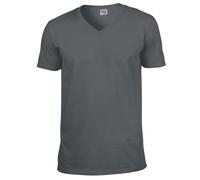 Gildan Softstyle Maglietta Scollo a V Adulto Unisex (PC6258)