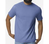 Gildan Softstyle Midweight Cotton T-Shirt Maniche Corte S-5XL