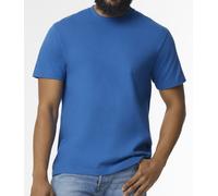 Gildan Softstyle Midweight Cotton T-Shirt Maniche Corte S-5XL