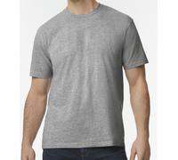 Gildan Softstyle Midweight Cotton T-Shirt Maniche Corte S-5XL