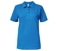 Gildan Softstyle - Polo a manica corta - Donna