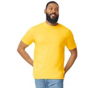 Gildan Softstyle T-Shirt Cotone Maniche Corte Girocollo Regular S-5XL