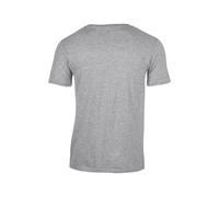 Gildan Softstyle T-shirt girocollo 64V00 - Euro Fit/Tubular Knit