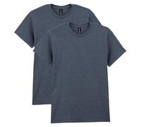 Gildan Men's Heavy Cotton Adult T-Shirt, 2-Pack