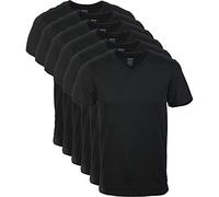 Gildan T-shirt da uomo con scollo a V, confezione multipla, stile G1103, L