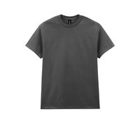 Gildan T-Shirt Heavy Cotton Maglietta, Carbone, L Unisex-Adulto