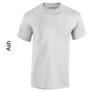 Gildan T-Shirt Uomo In Cotone Pesante Girocollo Manica Corta Multi Pack