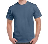 Gildan Ultra Cotton Maglietta A Maniche Corte Collo A Giro S - 5XL