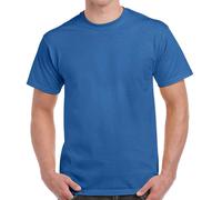 Gildan Ultra Cotton Maglietta A Maniche Corte Collo A Giro S - 5XL