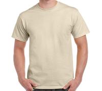 Gildan Ultra Cotton Maglietta A Maniche Corte Collo A Giro S - 5XL