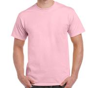 Gildan Ultra Cotton Maglietta A Maniche Corte Collo A Giro S - 5XL