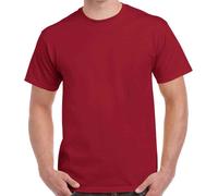 Gildan Ultra Cotton Maglietta A Maniche Corte Collo A Giro S - 5XL