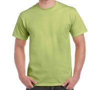 Gildan Ultra Cotton Maglietta A Maniche Corte Collo A Giro S - 5XL