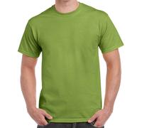 Gildan Ultra Cotton Maglietta A Maniche Corte Collo A Giro S - 5XL