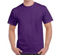 Gildan Ultra Cotton Maglietta A Maniche Corte Collo A Giro S - 5XL