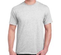 Gildan Ultra Cotton Maglietta A Maniche Corte Collo A Giro S - 5XL