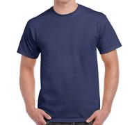 Gildan Ultra Cotton Maglietta A Maniche Corte Collo A Giro S - 5XL