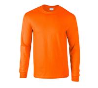 Gildan Ultra Maglietta Semplice Manica Lunga Adulto Unisex (PC6430)