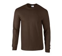 Gildan Ultra Maglietta Semplice Manica Lunga Adulto Unisex (PC6430)