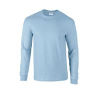 Gildan Ultra Maglietta Semplice Manica Lunga Adulto Unisex (PC6430)