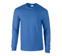 Gildan Ultra Maglietta Semplice Manica Lunga Adulto Unisex (PC6430)