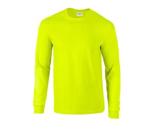 Gildan Ultra Maglietta Semplice Manica Lunga Adulto Unisex (PC6430)