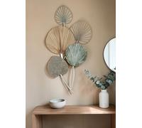 GILDE Decorazione da Parete Stampe Metallo, 90 x 48 cm