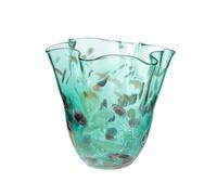 GILDE Glas art Vaso