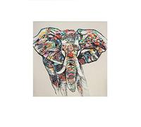 Gilde Immagine, Tela su Telaio, Multicolore, Höhe 100 cm