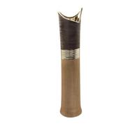 GILDE Vaso Bradora Marrone/Champagne/Beige H = 60,0 cm 47136