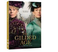 Gilded Age, The S1 /v Dvd Bi-fr (DVD) Morgan Spector Michael Engler Carrie Coon