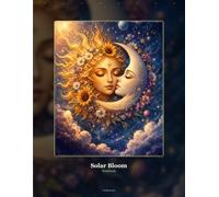 Gilded Eclipse: A Dark Celestial Fantasy Notebook for Journaling, Notes, and Story Ideas