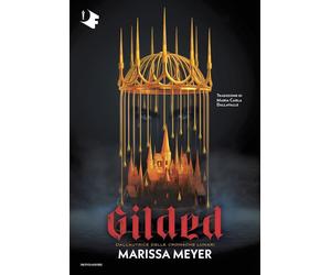 Gilded [Hardcover] [Nov 08, 2022] Meyer, Marissa and Dallavalle, Maria Carla