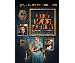 Gilded Newport Mysteries: Murder at the Breakers (DVD)